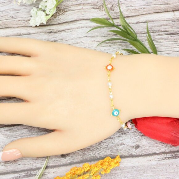 "Trendy Bracelet for Girls & Women – Cute, Adjustable & Gift-Ready | MLCRC1749 - Picture 10 of 10